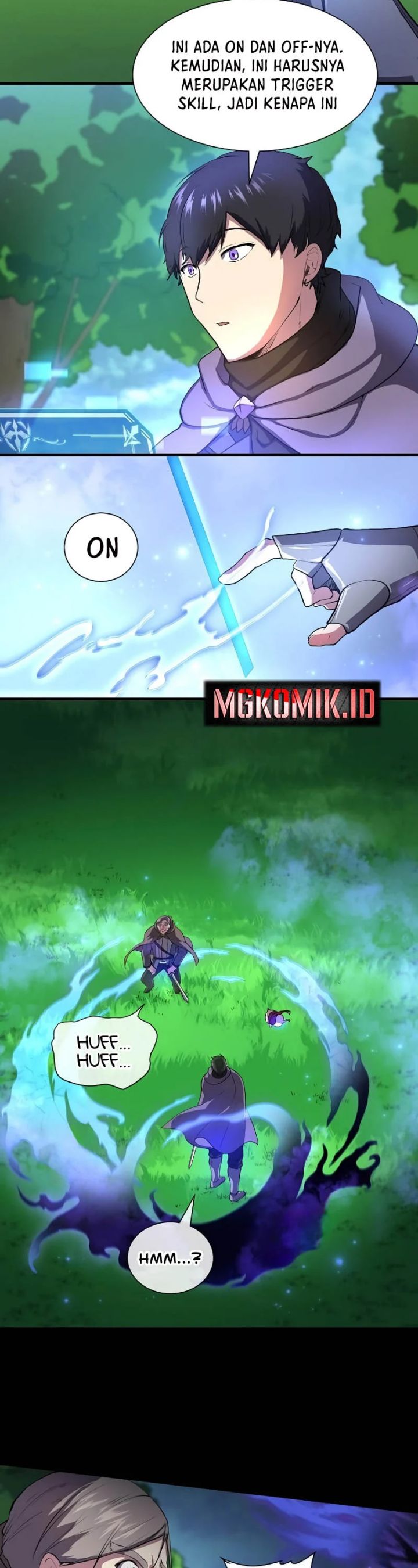 Leveling Up with Skills (Skill Master Levels Up) Chapter 63 Gambar 39