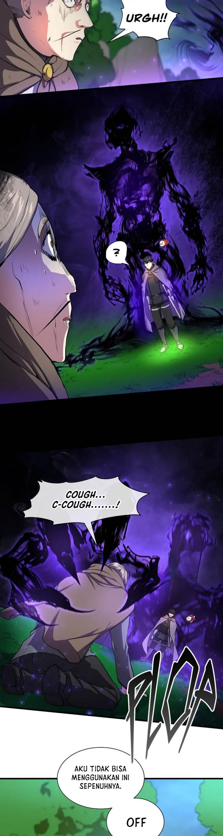 Leveling Up with Skills (Skill Master Levels Up) Chapter 63 Gambar 40