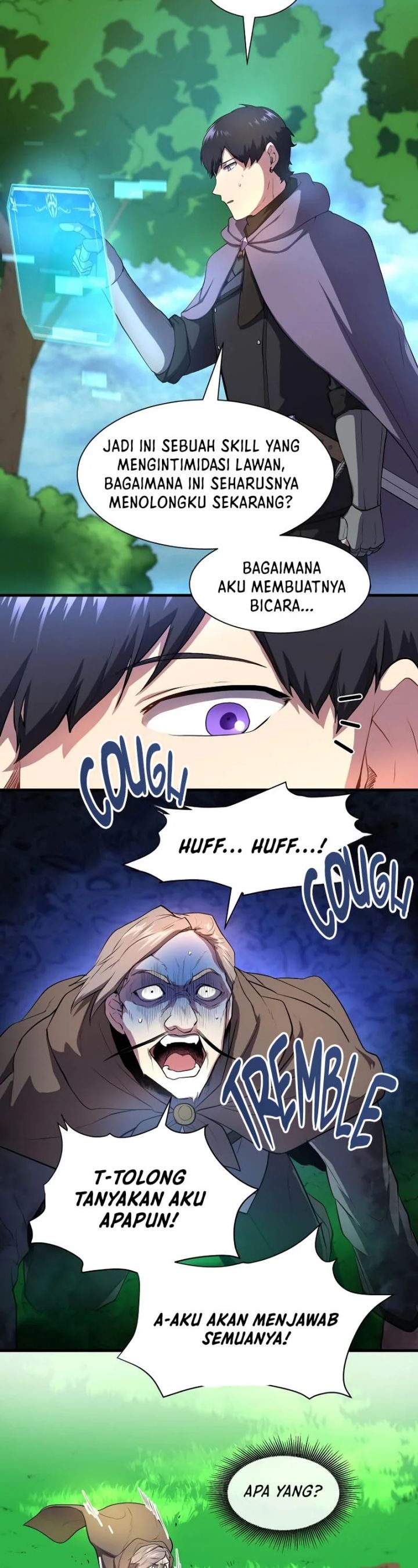 Leveling Up with Skills (Skill Master Levels Up) Chapter 63 Gambar 41