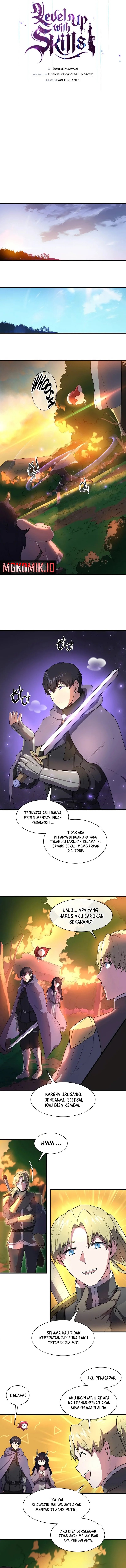 Leveling Up with Skills (Skill Master Levels Up) Chapter 67 Gambar 3