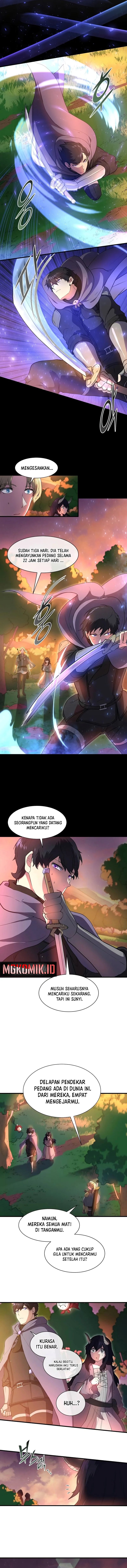 Leveling Up with Skills (Skill Master Levels Up) Chapter 67 Gambar 5