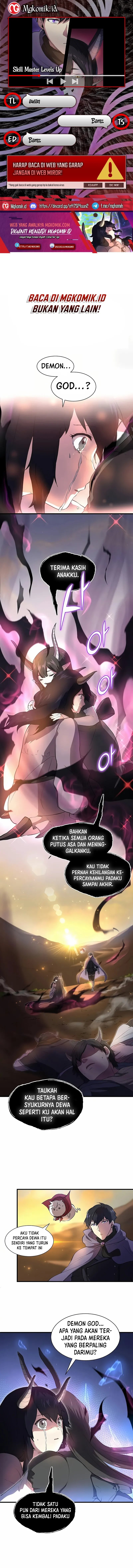 Leveling Up with Skills (Skill Master Levels Up) Chapter 70 Gambar 1