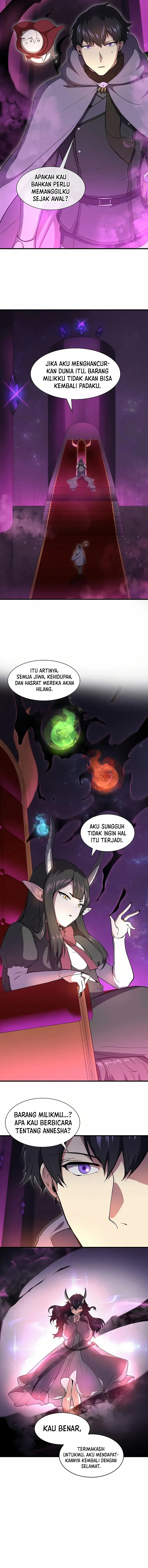 Leveling Up with Skills (Skill Master Levels Up) Chapter 70 Gambar 8