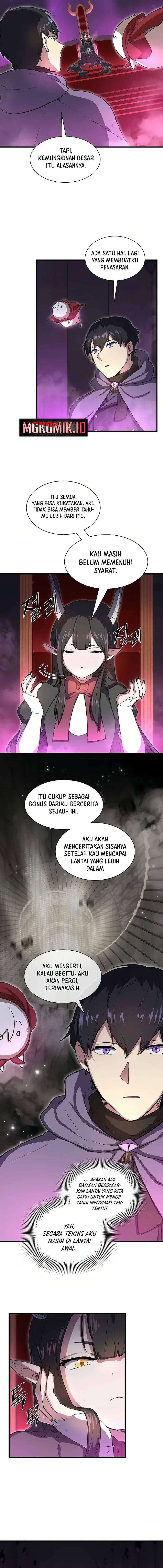 Leveling Up with Skills (Skill Master Levels Up) Chapter 70 Gambar 14