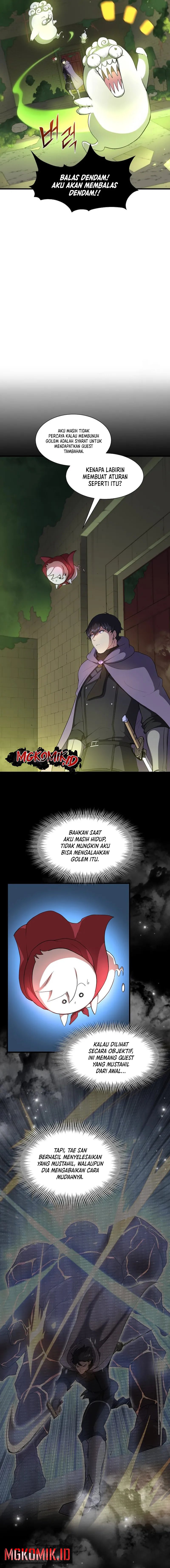 Leveling Up with Skills (Skill Master Levels Up) Chapter 72 Gambar 3