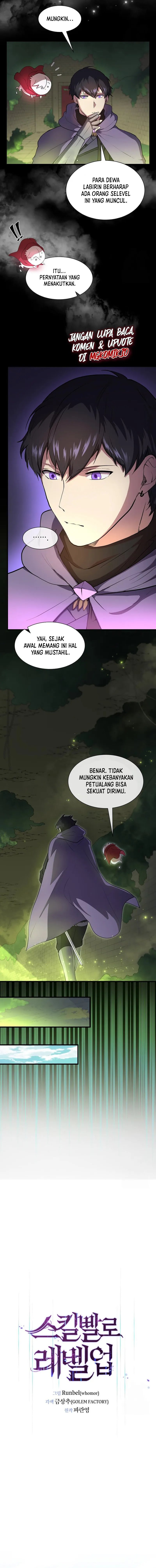 Leveling Up with Skills (Skill Master Levels Up) Chapter 72 Gambar 4