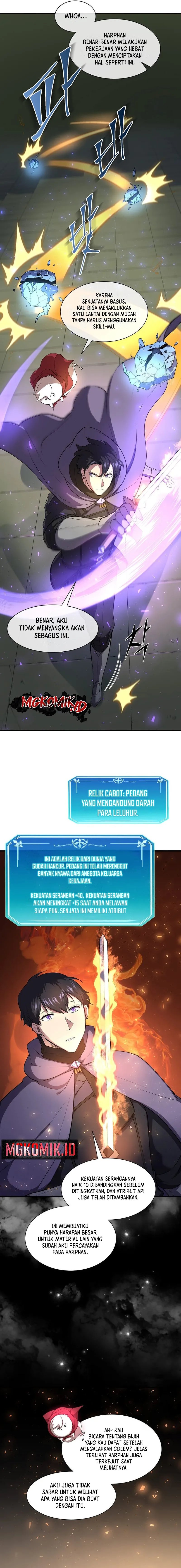 Leveling Up with Skills (Skill Master Levels Up) Chapter 72 Gambar 9