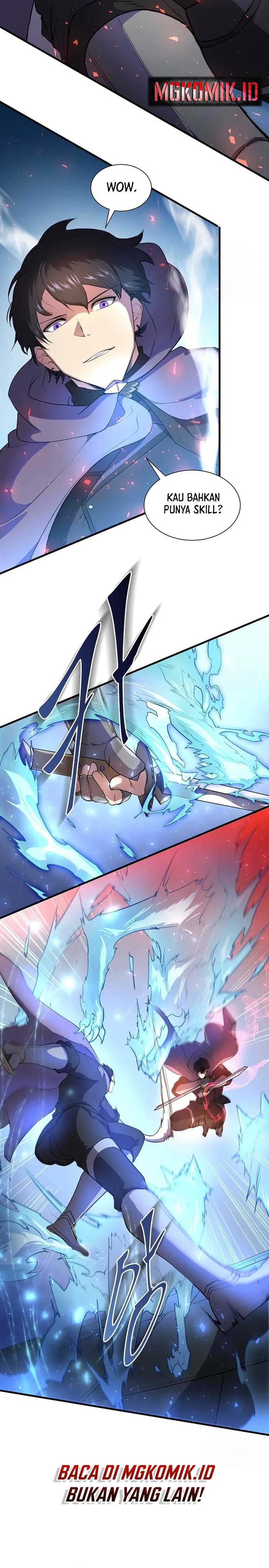 Leveling Up with Skills (Skill Master Levels Up) Chapter 72 Gambar 16