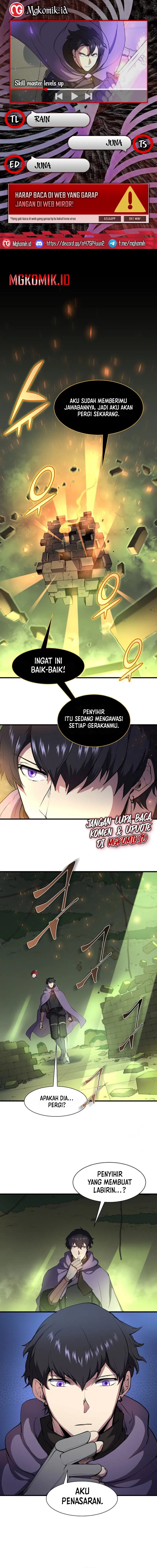 Leveling Up with Skills (Skill Master Levels Up) Chapter 75 Gambar 1