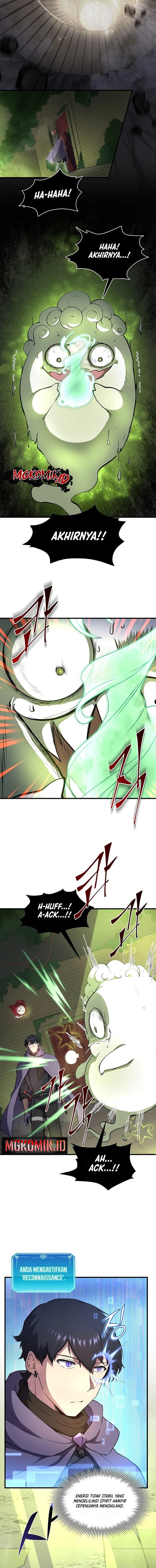 Leveling Up with Skills (Skill Master Levels Up) Chapter 75 Gambar 3