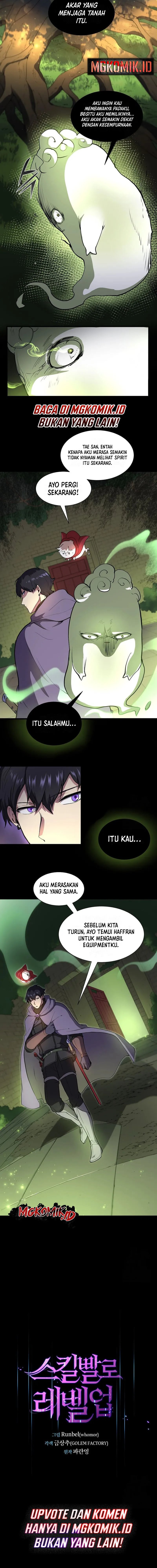 Leveling Up with Skills (Skill Master Levels Up) Chapter 75 Gambar 5