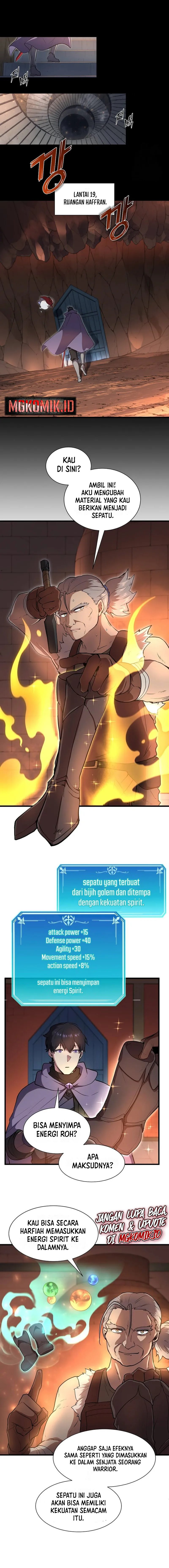 Leveling Up with Skills (Skill Master Levels Up) Chapter 75 Gambar 6