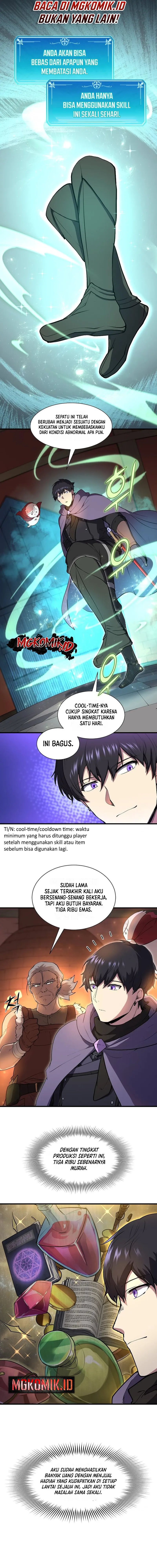 Leveling Up with Skills (Skill Master Levels Up) Chapter 75 Gambar 8