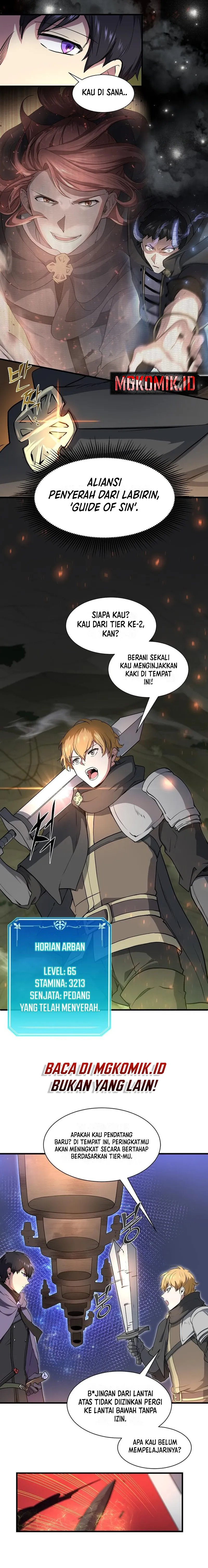 Leveling Up with Skills (Skill Master Levels Up) Chapter 75 Gambar 10