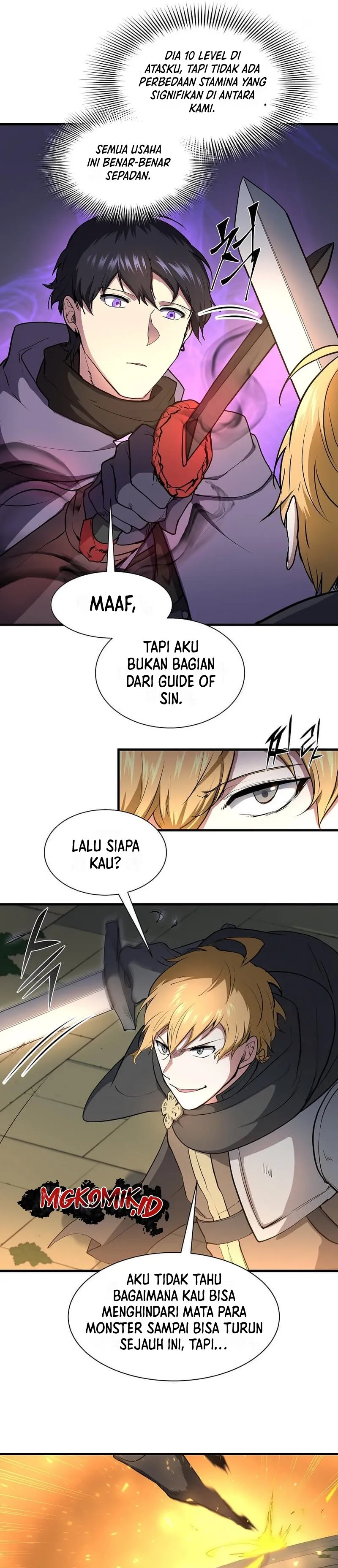 Leveling Up with Skills (Skill Master Levels Up) Chapter 75 Gambar 11