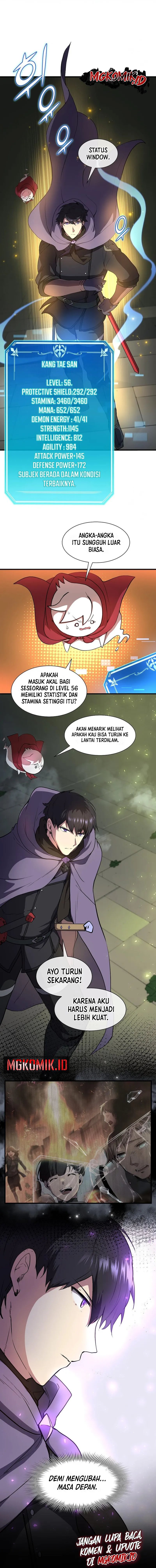 Leveling Up with Skills (Skill Master Levels Up) Chapter 75 Gambar 17