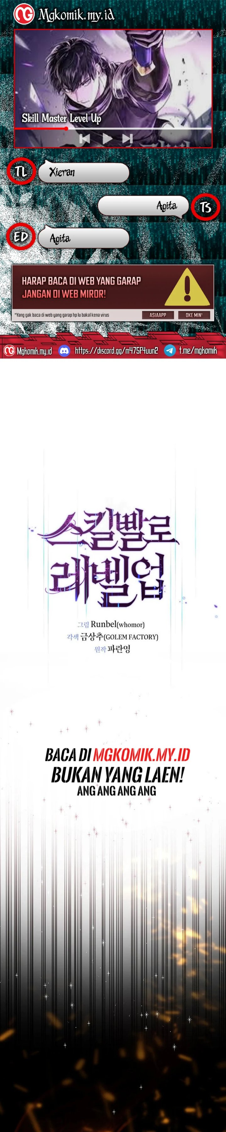 Leveling Up with Skills (Skill Master Levels Up) Chapter 89 fix Gambar 1