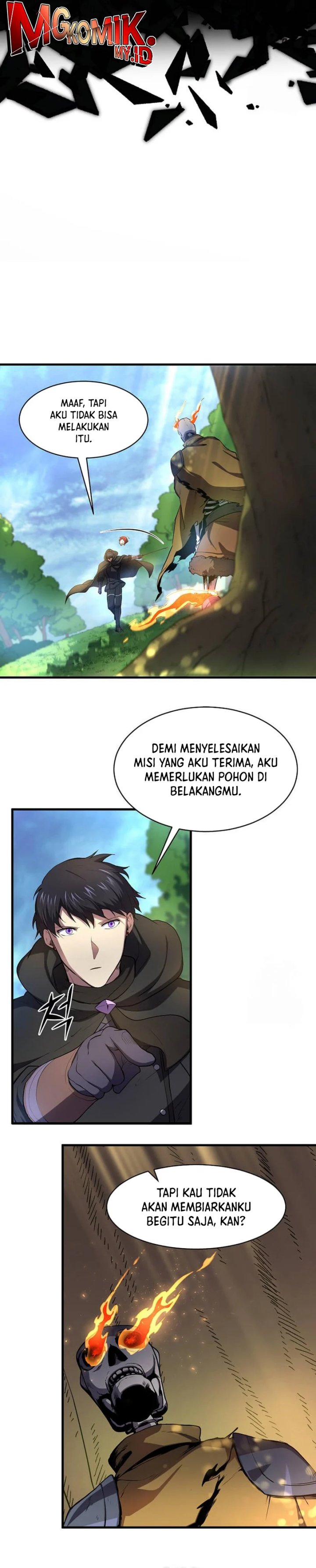 Leveling Up with Skills (Skill Master Levels Up) Chapter 89 fix Gambar 3