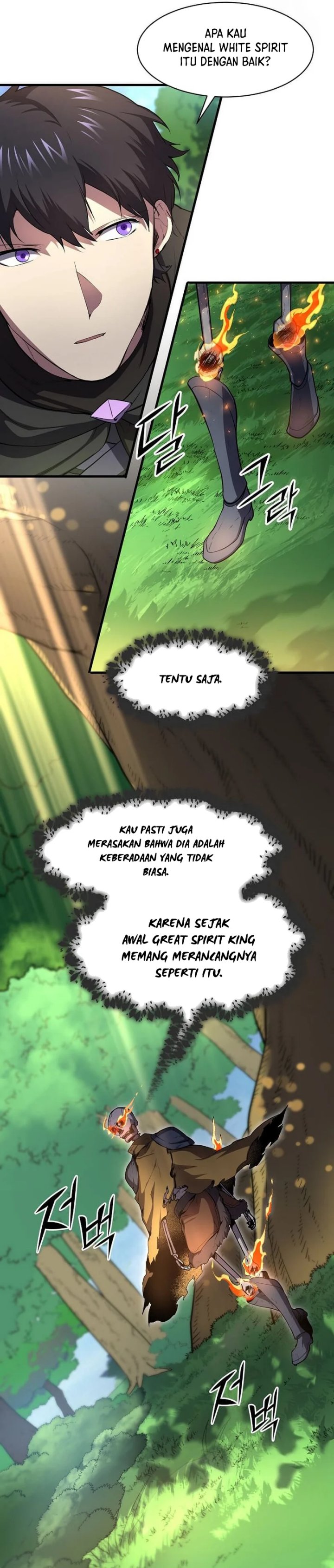 Leveling Up with Skills (Skill Master Levels Up) Chapter 89 fix Gambar 5