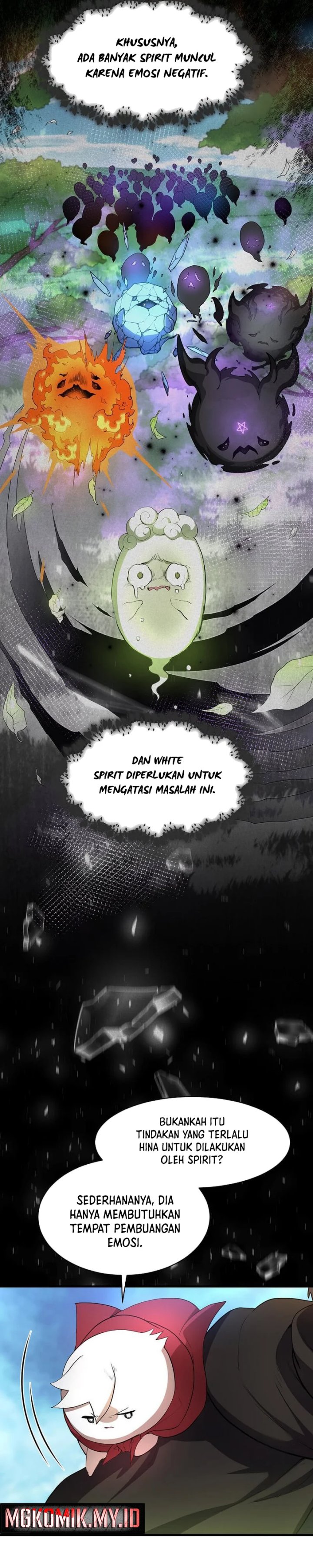 Leveling Up with Skills (Skill Master Levels Up) Chapter 89 fix Gambar 7