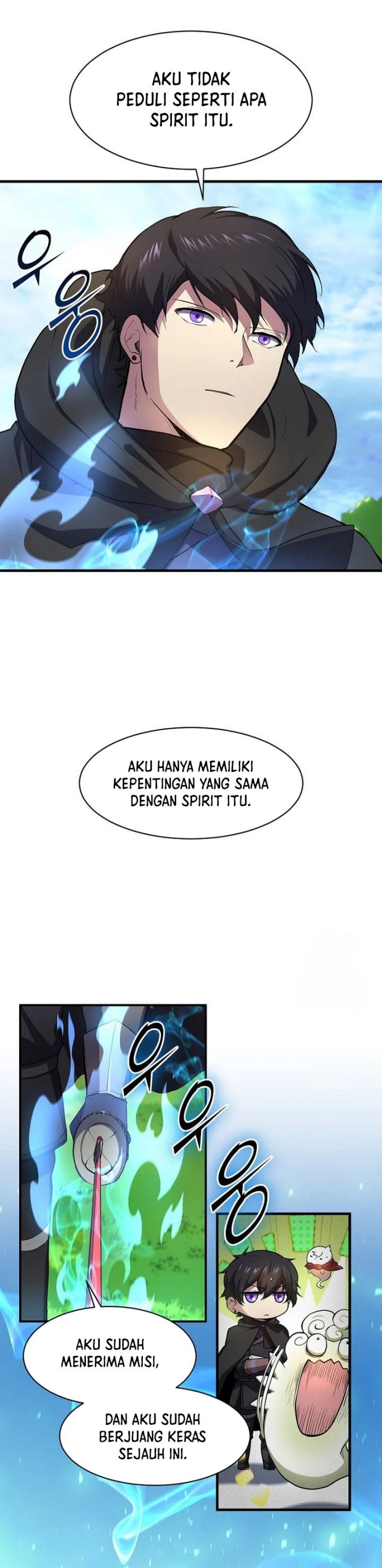 Leveling Up with Skills (Skill Master Levels Up) Chapter 89 fix Gambar 8