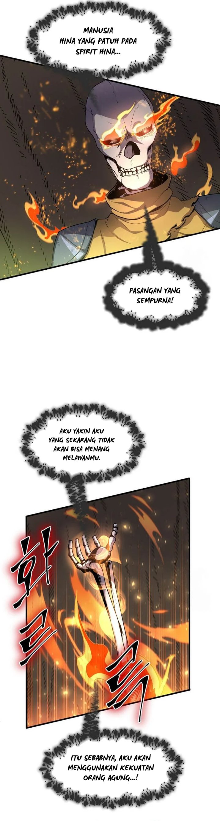 Leveling Up with Skills (Skill Master Levels Up) Chapter 89 fix Gambar 10