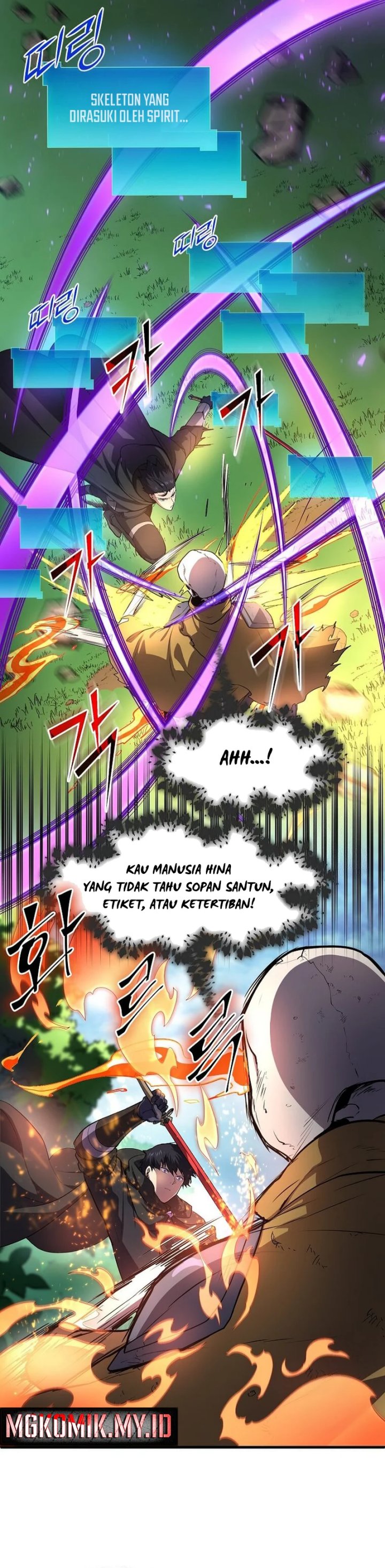 Leveling Up with Skills (Skill Master Levels Up) Chapter 89 fix Gambar 12