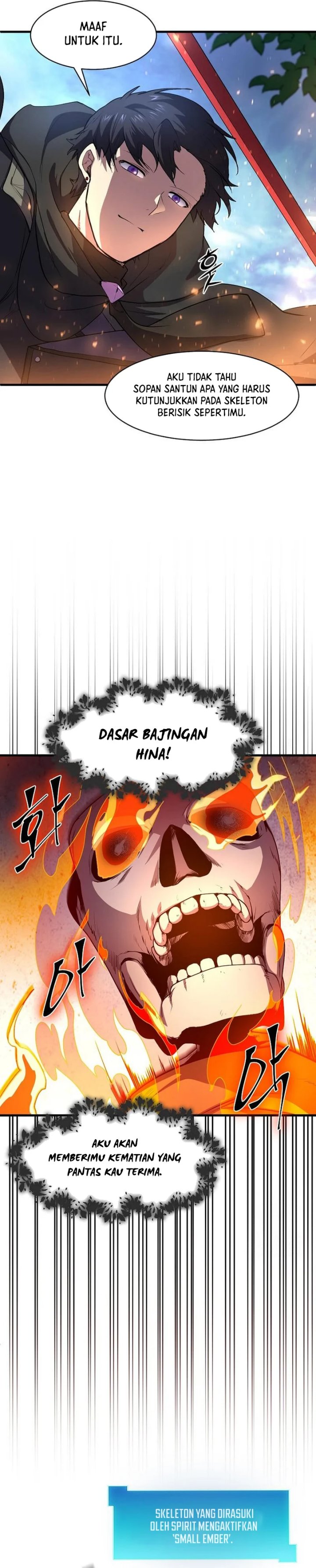 Leveling Up with Skills (Skill Master Levels Up) Chapter 89 fix Gambar 13
