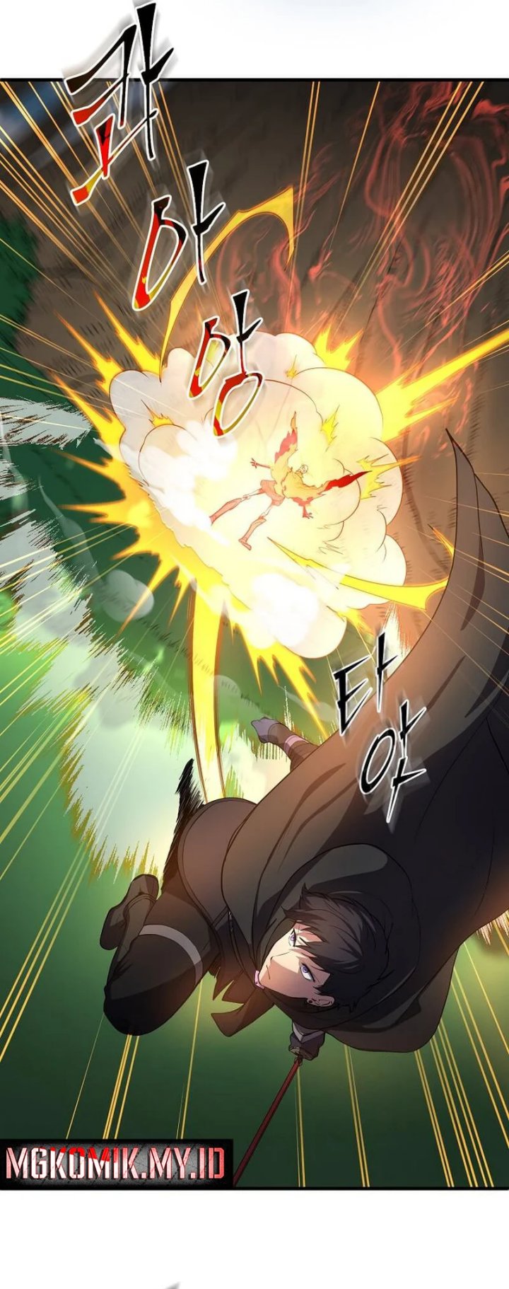 Leveling Up with Skills (Skill Master Levels Up) Chapter 89 fix Gambar 14