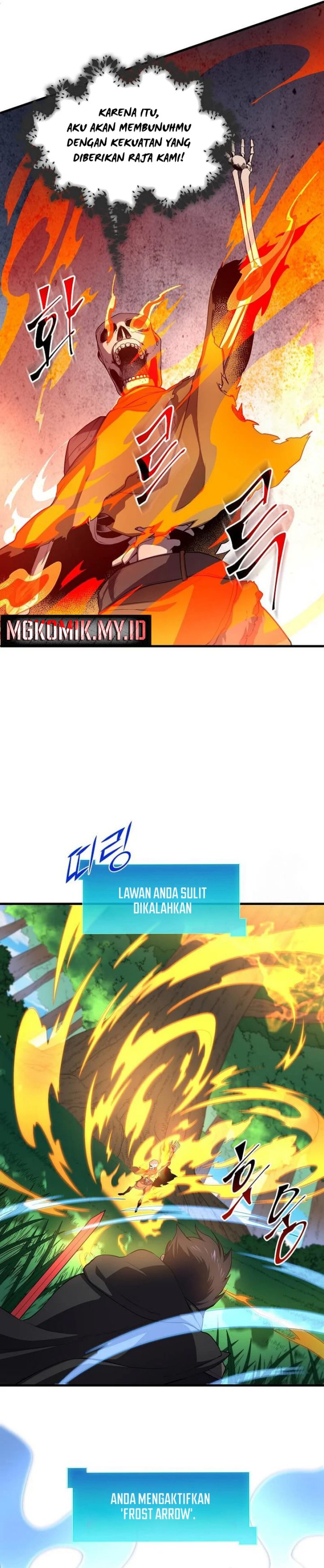 Leveling Up with Skills (Skill Master Levels Up) Chapter 89 fix Gambar 16
