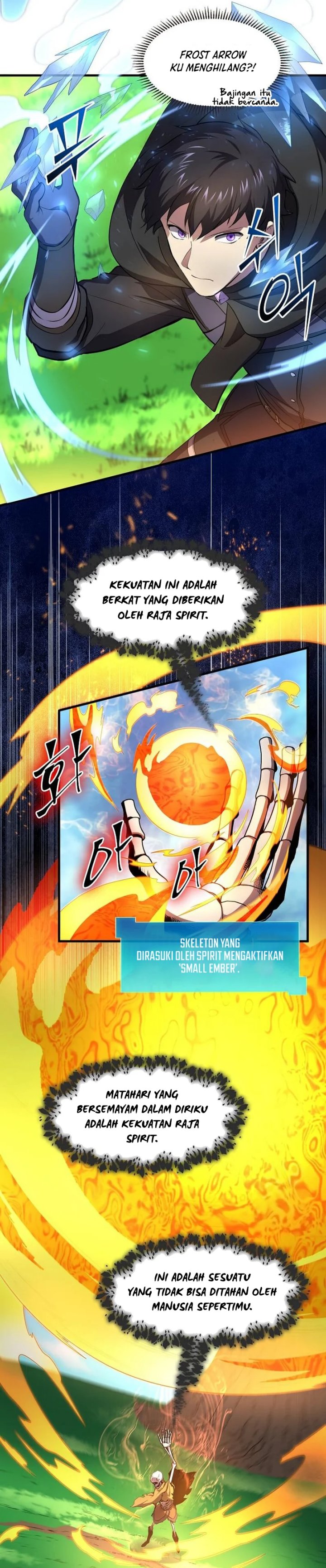 Leveling Up with Skills (Skill Master Levels Up) Chapter 89 fix Gambar 17