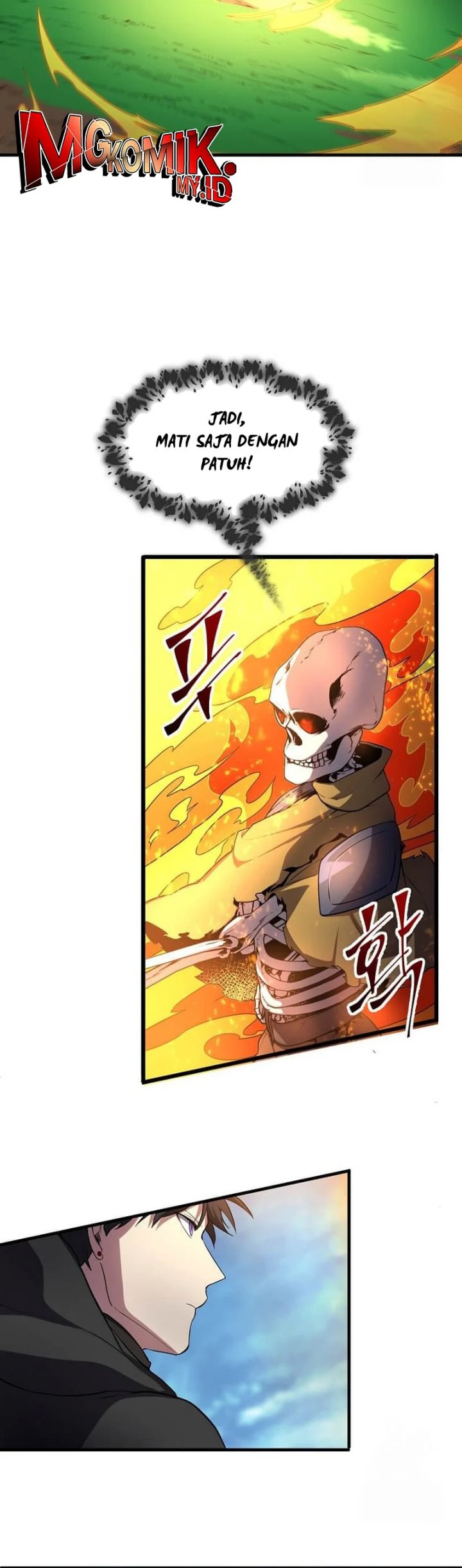 Leveling Up with Skills (Skill Master Levels Up) Chapter 89 fix Gambar 18