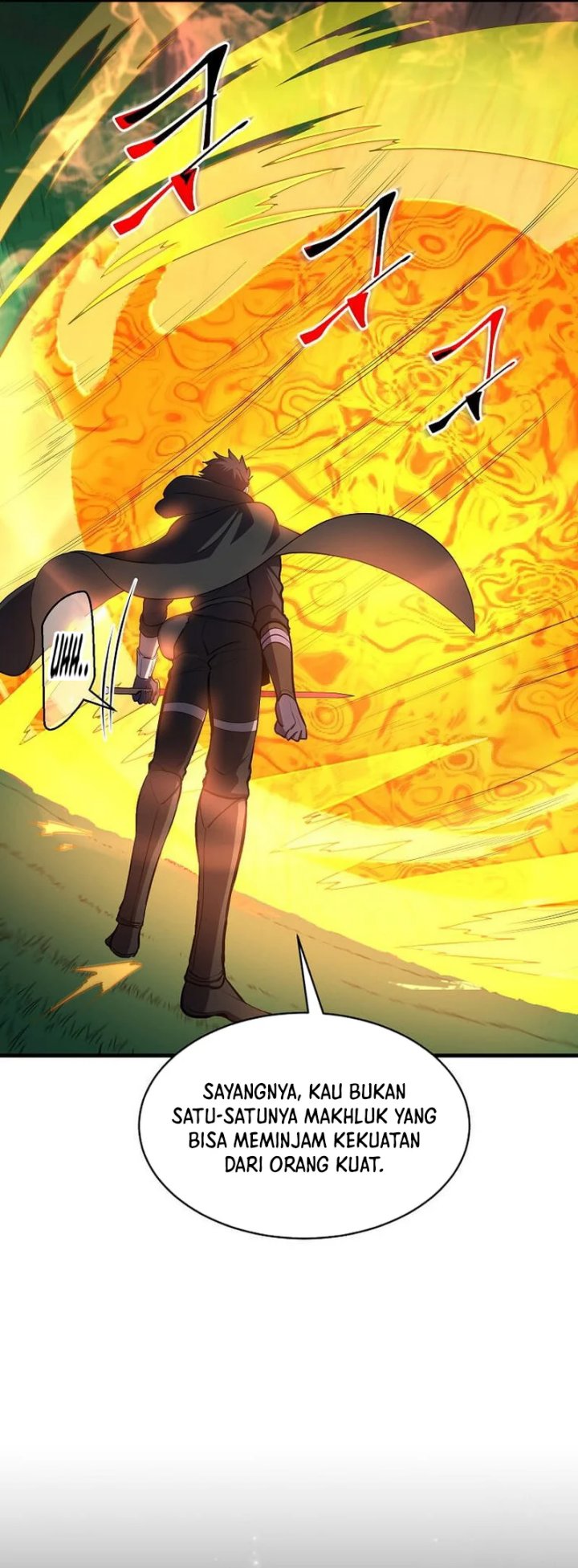 Leveling Up with Skills (Skill Master Levels Up) Chapter 89 fix Gambar 19