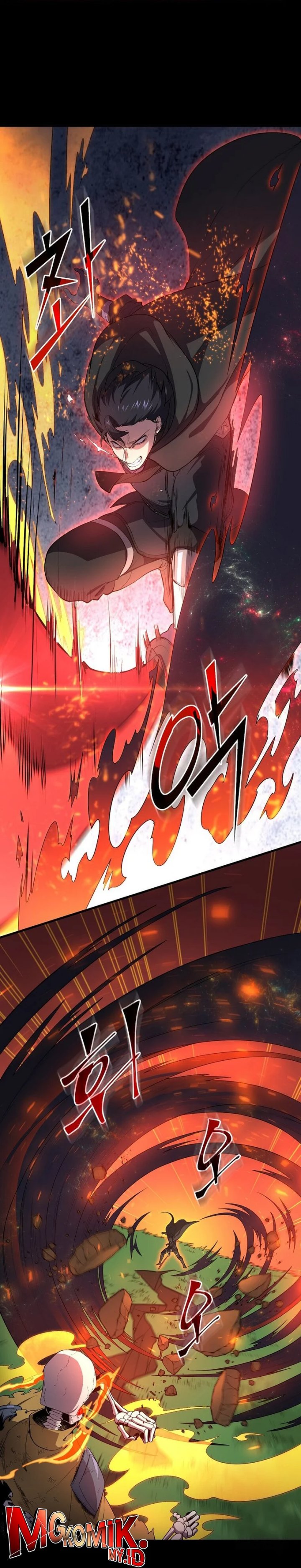 Leveling Up with Skills (Skill Master Levels Up) Chapter 89 fix Gambar 21