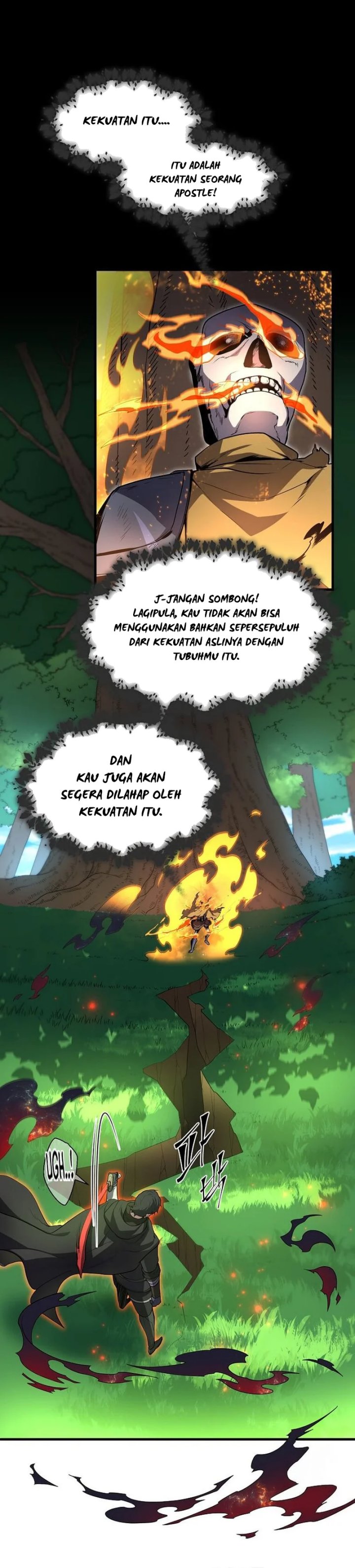 Leveling Up with Skills (Skill Master Levels Up) Chapter 89 fix Gambar 22