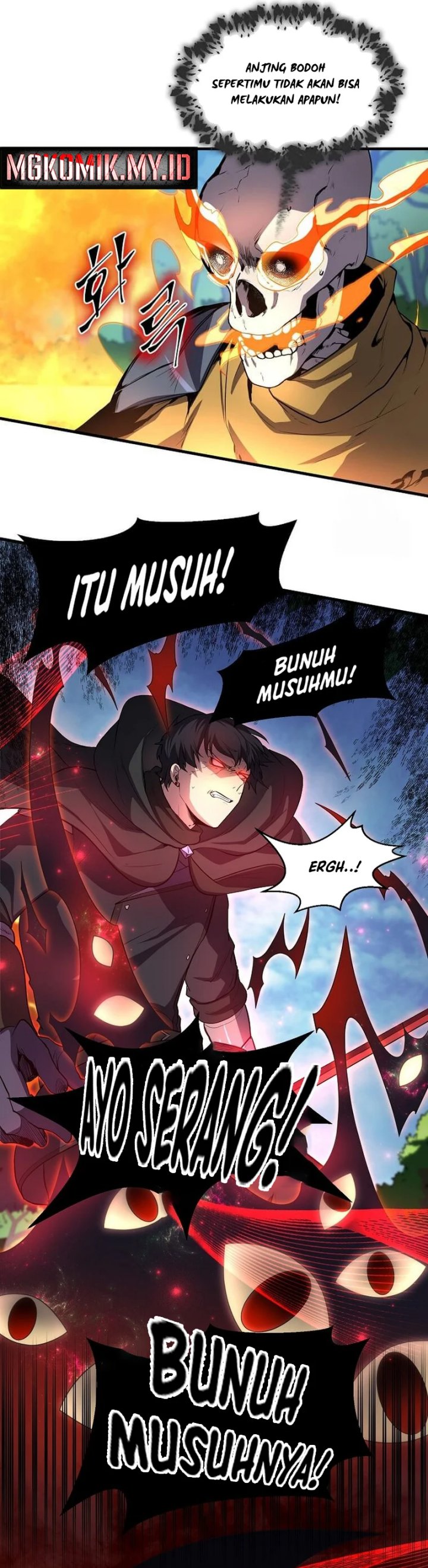Leveling Up with Skills (Skill Master Levels Up) Chapter 89 fix Gambar 23