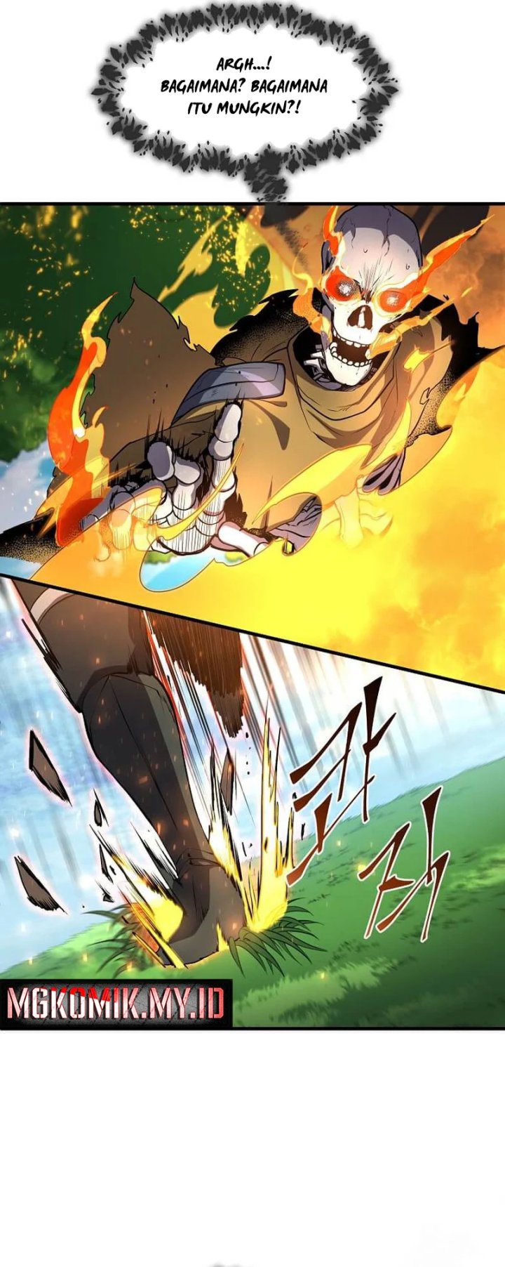 Leveling Up with Skills (Skill Master Levels Up) Chapter 89 fix Gambar 26