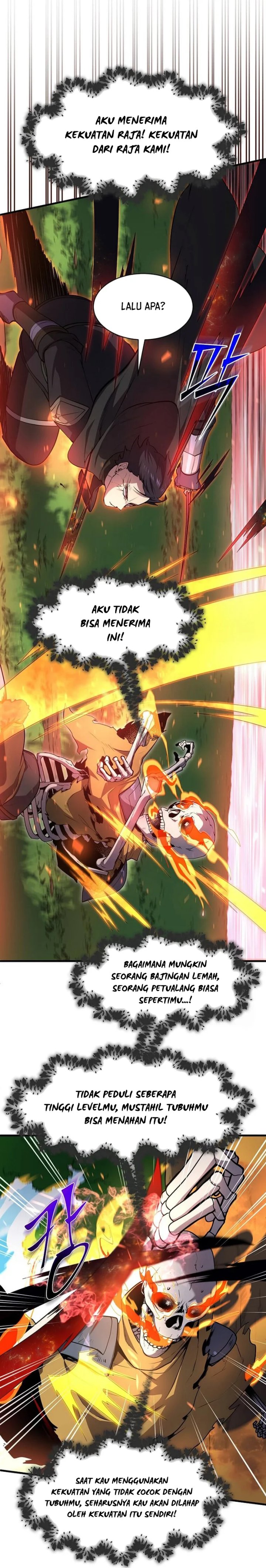 Leveling Up with Skills (Skill Master Levels Up) Chapter 89 fix Gambar 28