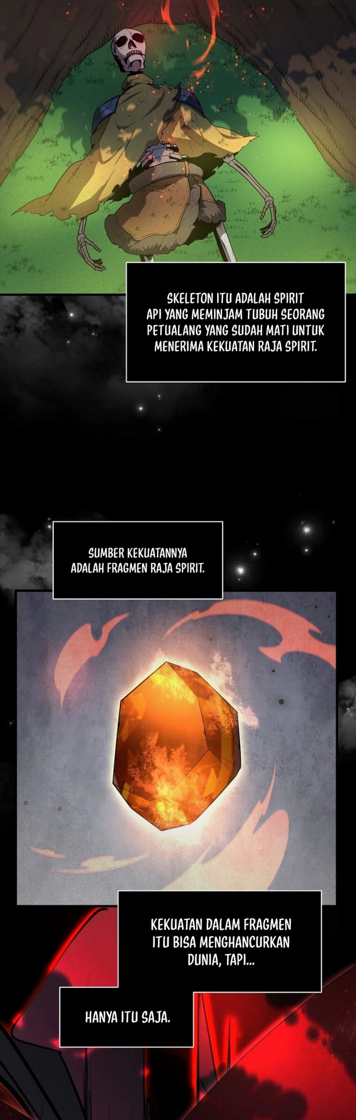 Leveling Up with Skills (Skill Master Levels Up) Chapter 89 fix Gambar 30