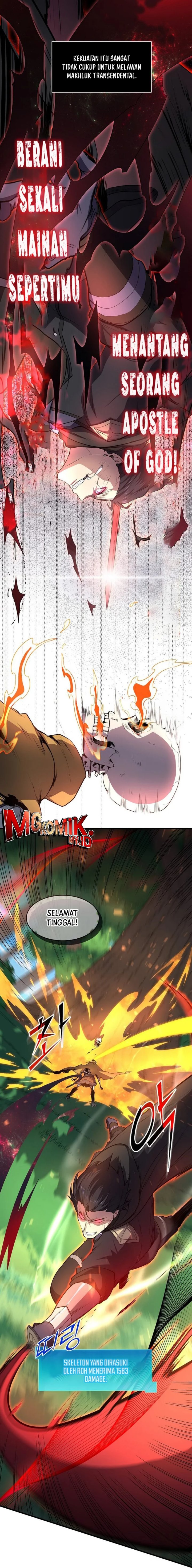 Leveling Up with Skills (Skill Master Levels Up) Chapter 89 fix Gambar 31