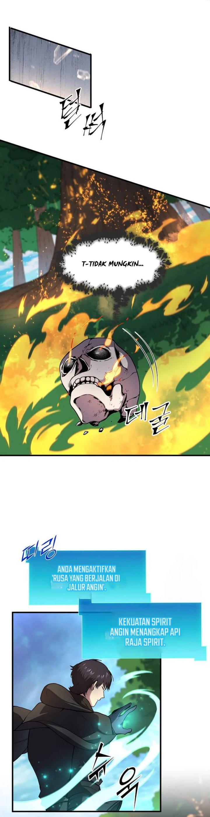 Leveling Up with Skills (Skill Master Levels Up) Chapter 89 fix Gambar 32