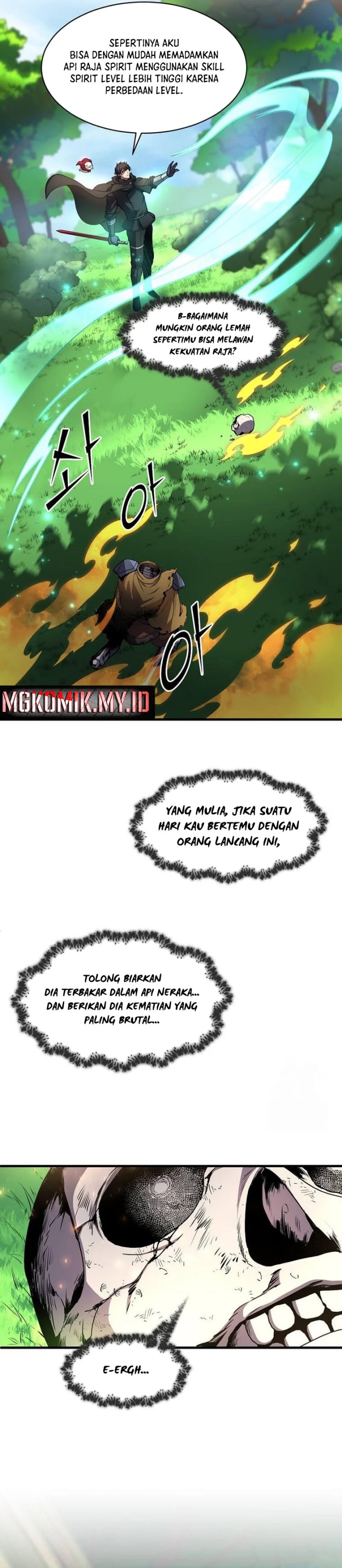 Leveling Up with Skills (Skill Master Levels Up) Chapter 89 fix Gambar 33