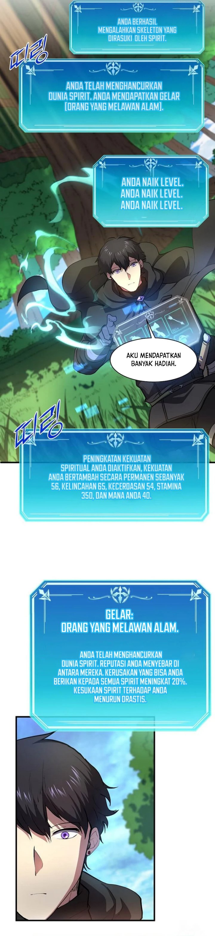 Leveling Up with Skills (Skill Master Levels Up) Chapter 89 fix Gambar 34