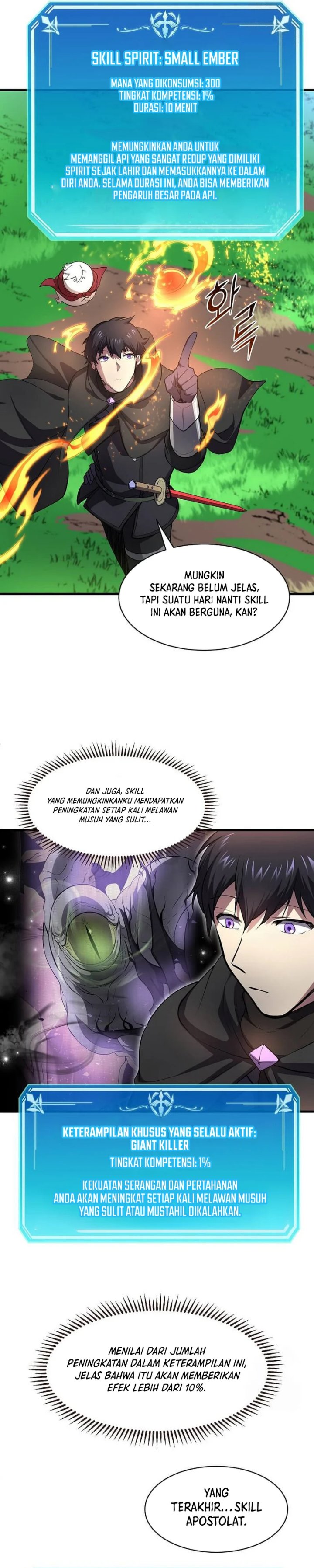 Leveling Up with Skills (Skill Master Levels Up) Chapter 89 fix Gambar 35
