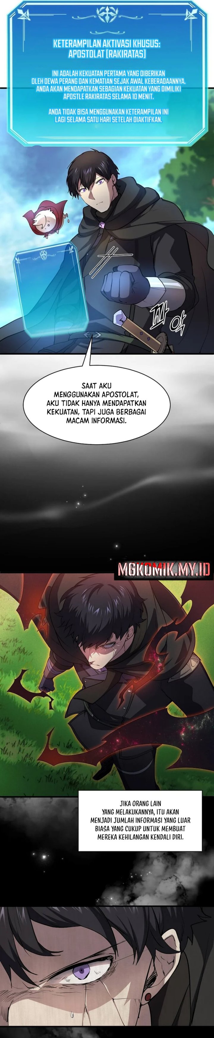 Leveling Up with Skills (Skill Master Levels Up) Chapter 89 fix Gambar 36