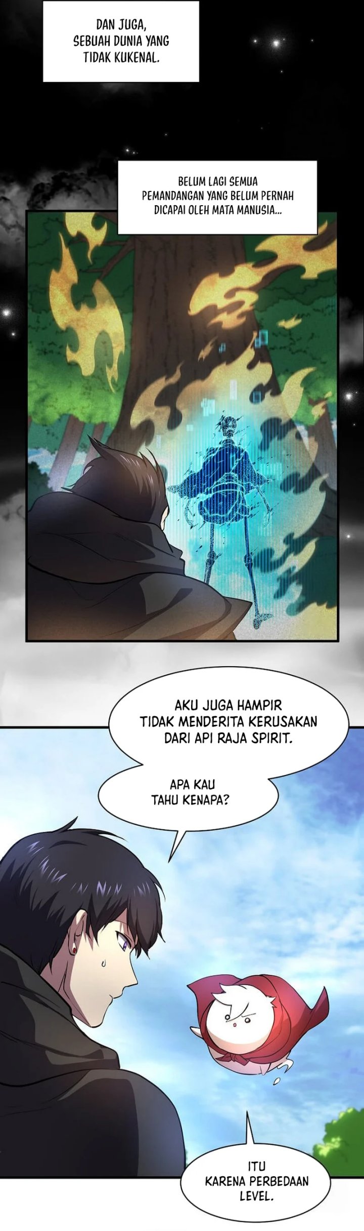Leveling Up with Skills (Skill Master Levels Up) Chapter 89 fix Gambar 37