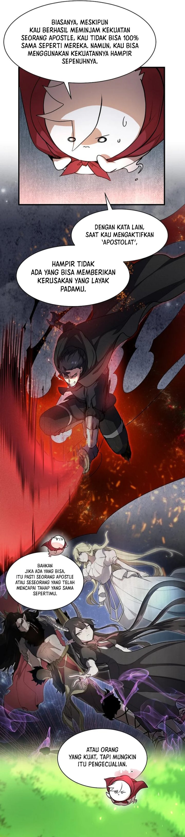 Leveling Up with Skills (Skill Master Levels Up) Chapter 89 fix Gambar 38