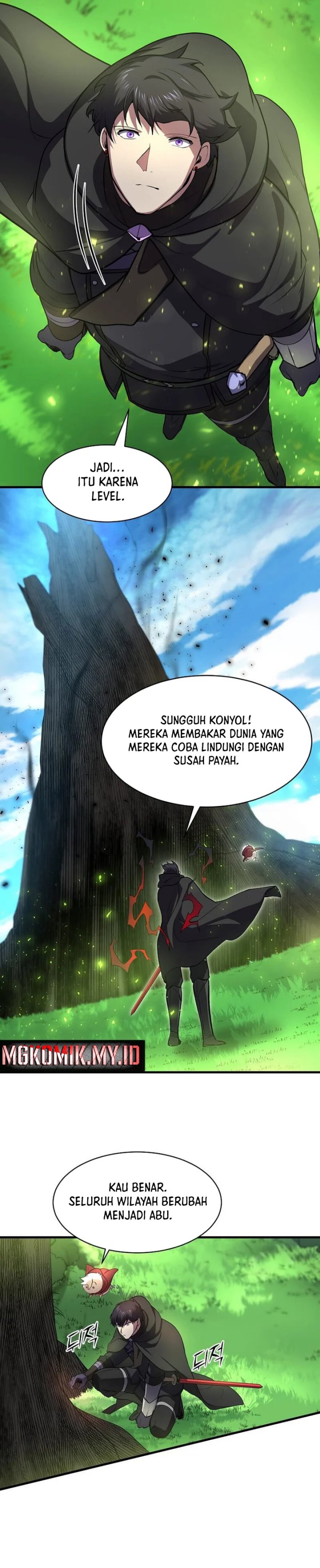 Leveling Up with Skills (Skill Master Levels Up) Chapter 89 fix Gambar 39