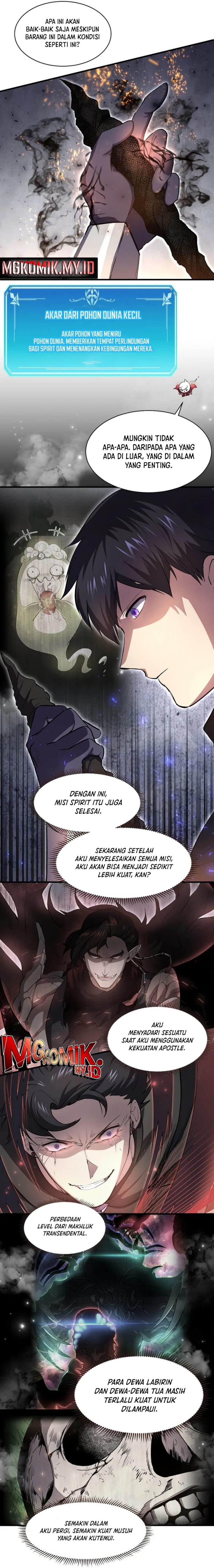 Leveling Up with Skills (Skill Master Levels Up) Chapter 89 fix Gambar 40