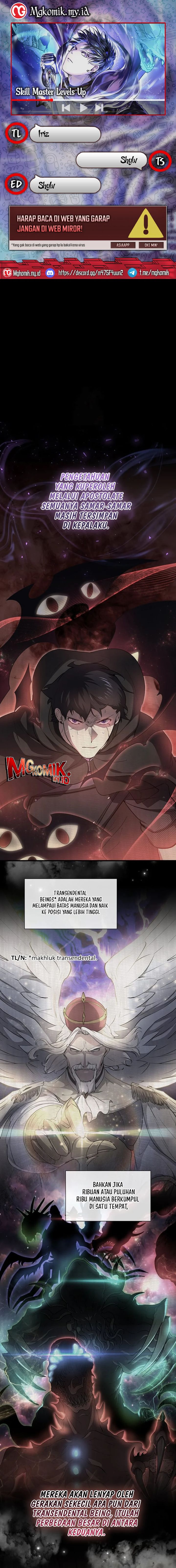 Leveling Up with Skills (Skill Master Levels Up) Chapter 90 Gambar 1